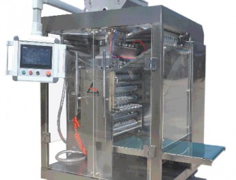 DXDK950 Automatic full servo filling packing machine